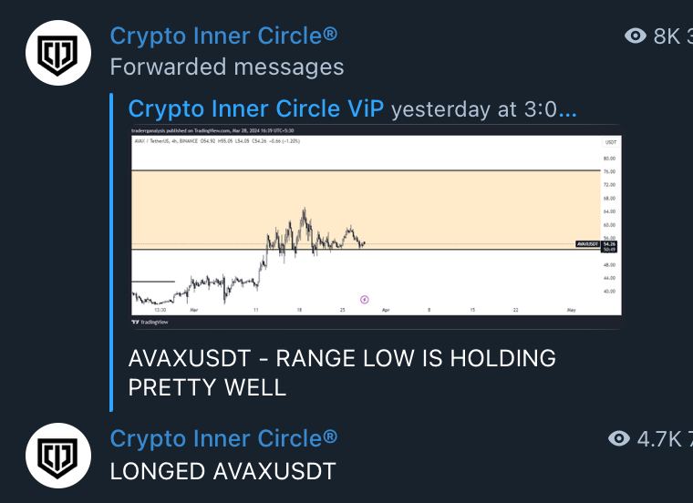 Crypto Inner Circle