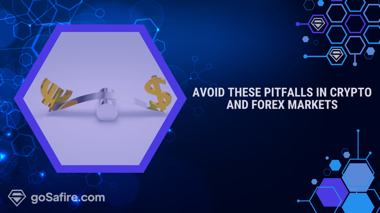 Top 10 Mistakes Every Trader Should Avoid in Crypto and Forex Trading