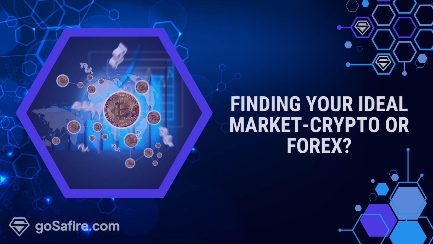 Crypto vs Forex- Which Market is Right for You?