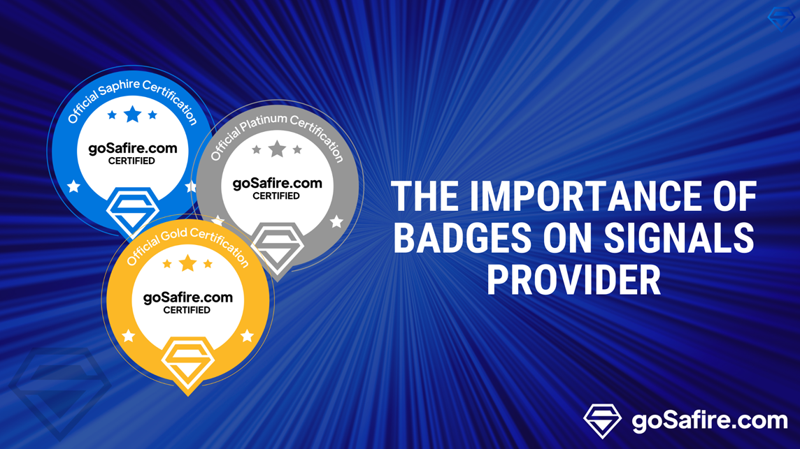 What are Crypto Signal Badges?
