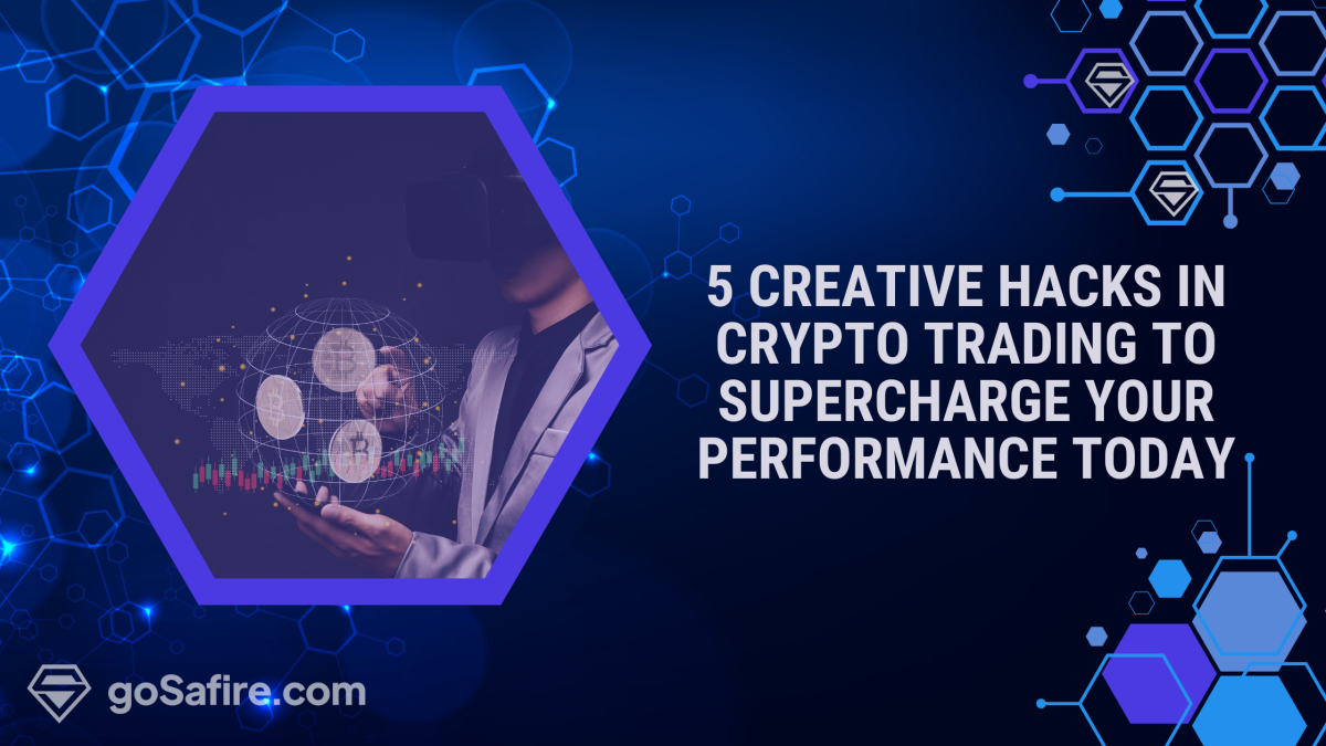 5 Hacks to Boost Your Crypto Trading Performance Today!
