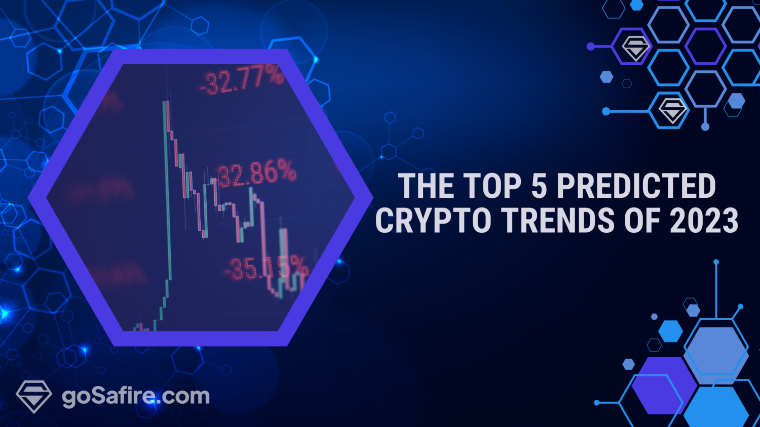 Get Rich Quick: Top 5 Predicted Crypto Trends of 2023