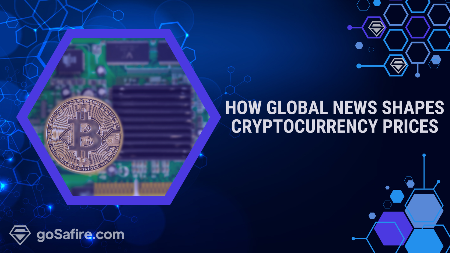 Understanding the Impact of Global News on Cryptocurrency Prices