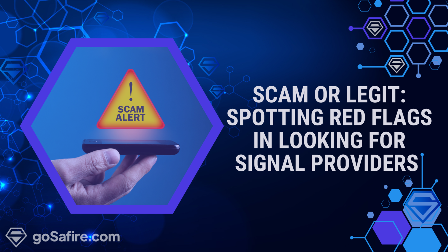 Scam or Legit: Spotting the Red Flags in Crypto Signals Review