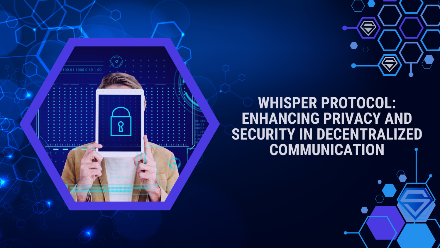 Whisper Protocol: Enhancing Privacy and Security in Decentralized Communication