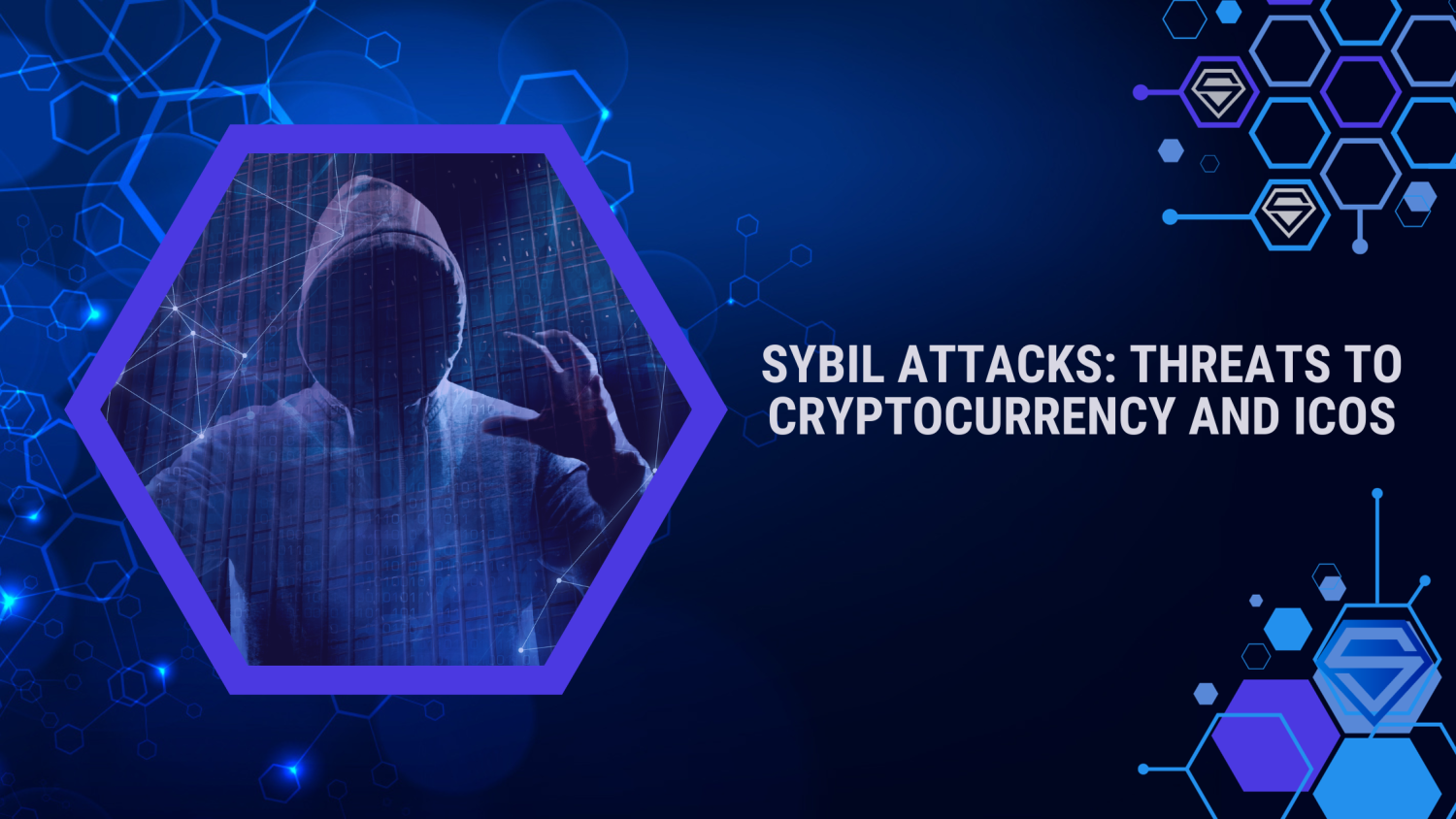What is Sybil Attacks? Why is it a Threat to Cryptocurrency and ICOs?