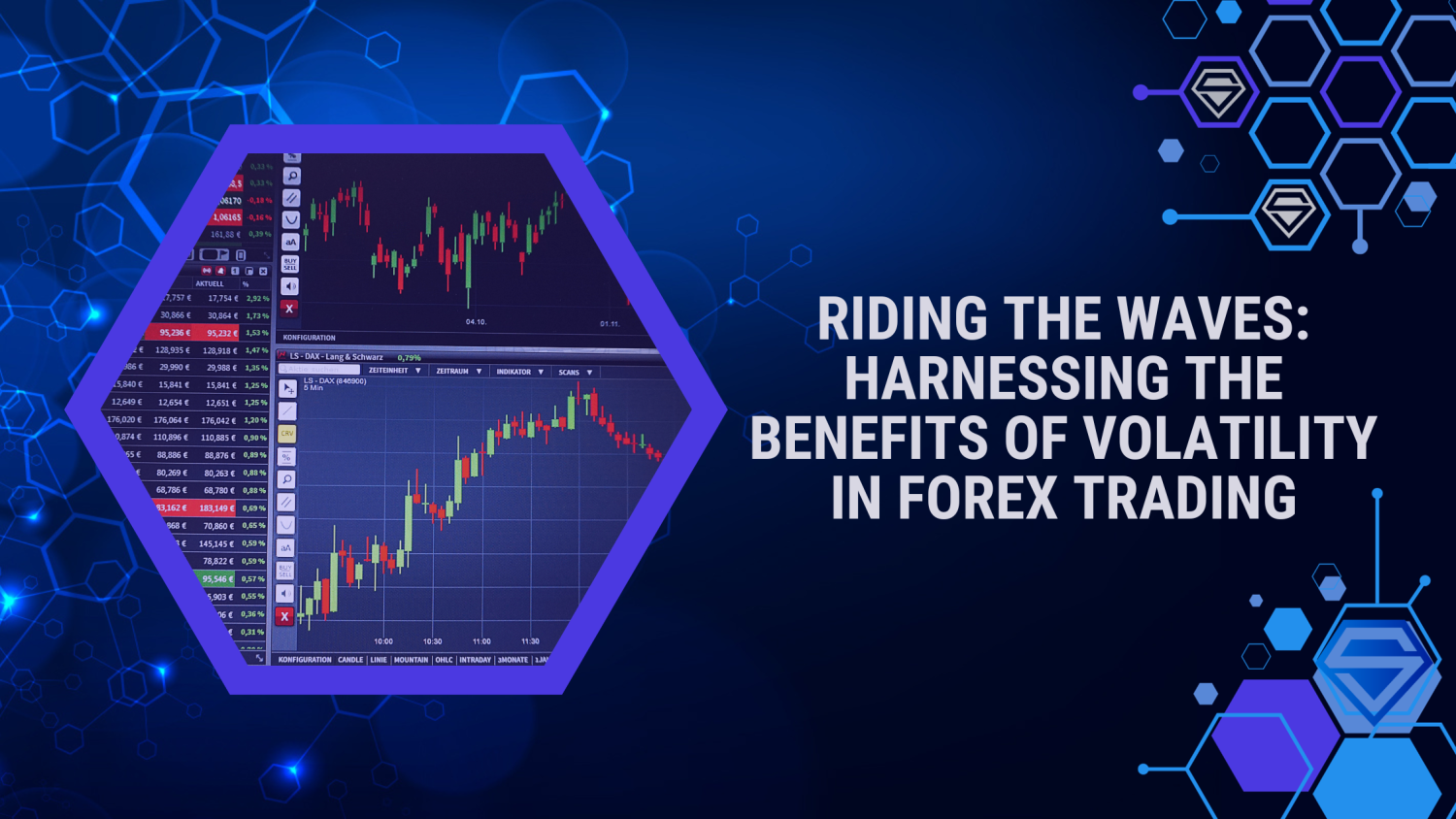 What are the  Advantages of Volatility in Forex Trading