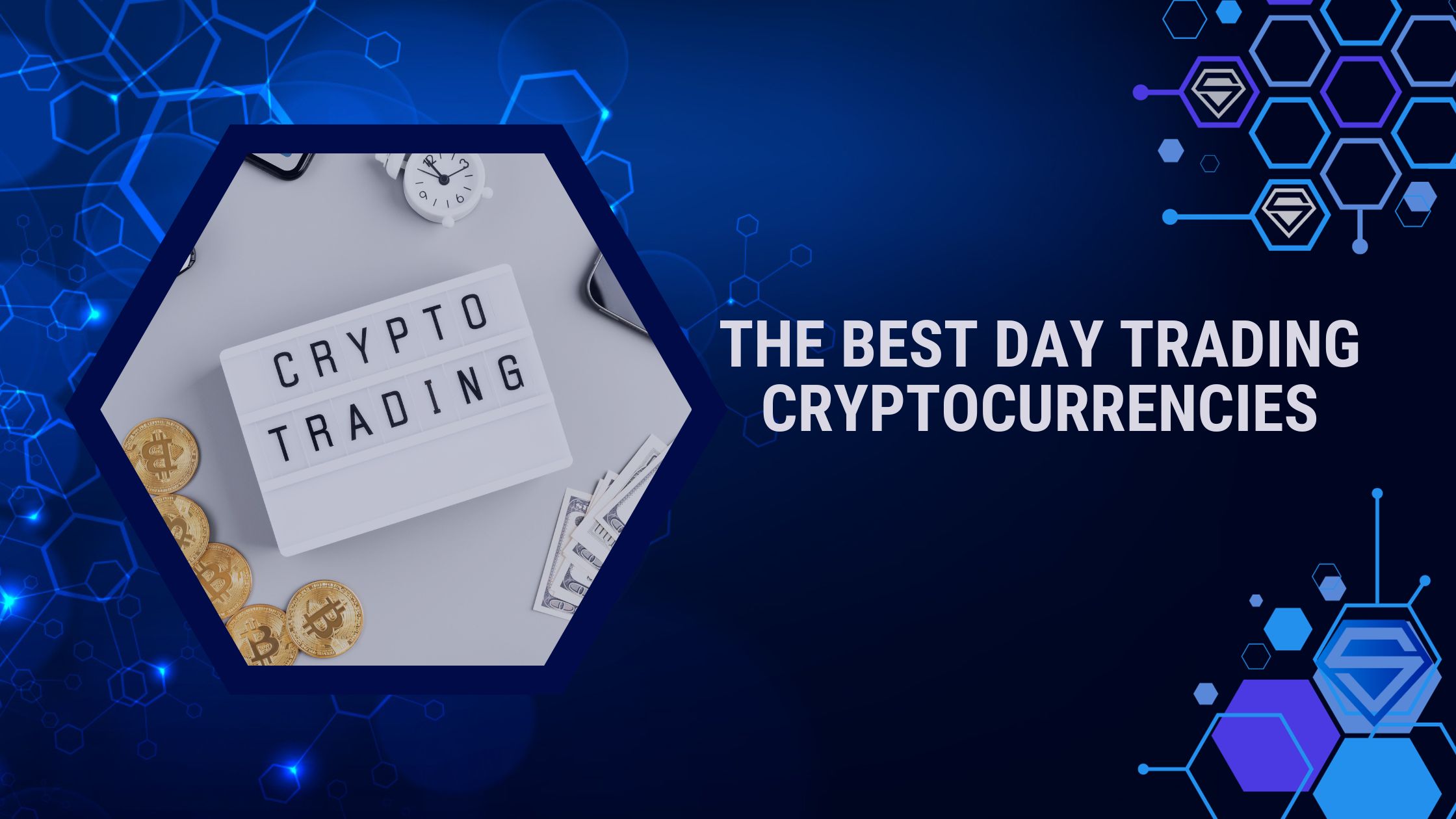 The Best Day Trading Cryptocurrencies