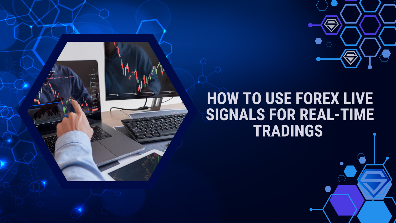 How to Use Forex Live Signals for Real-Time Trading