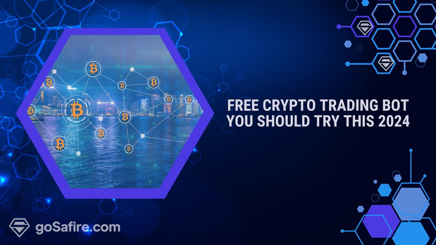 Free Crypto Trading Bot You Should Try this 2024