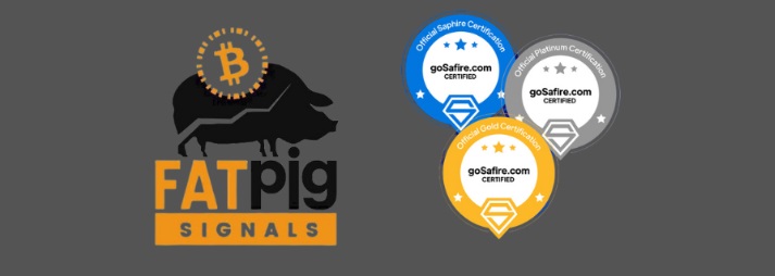 Fat Pig Signals Secures the Safire Badge: Top Crypto Signal Service