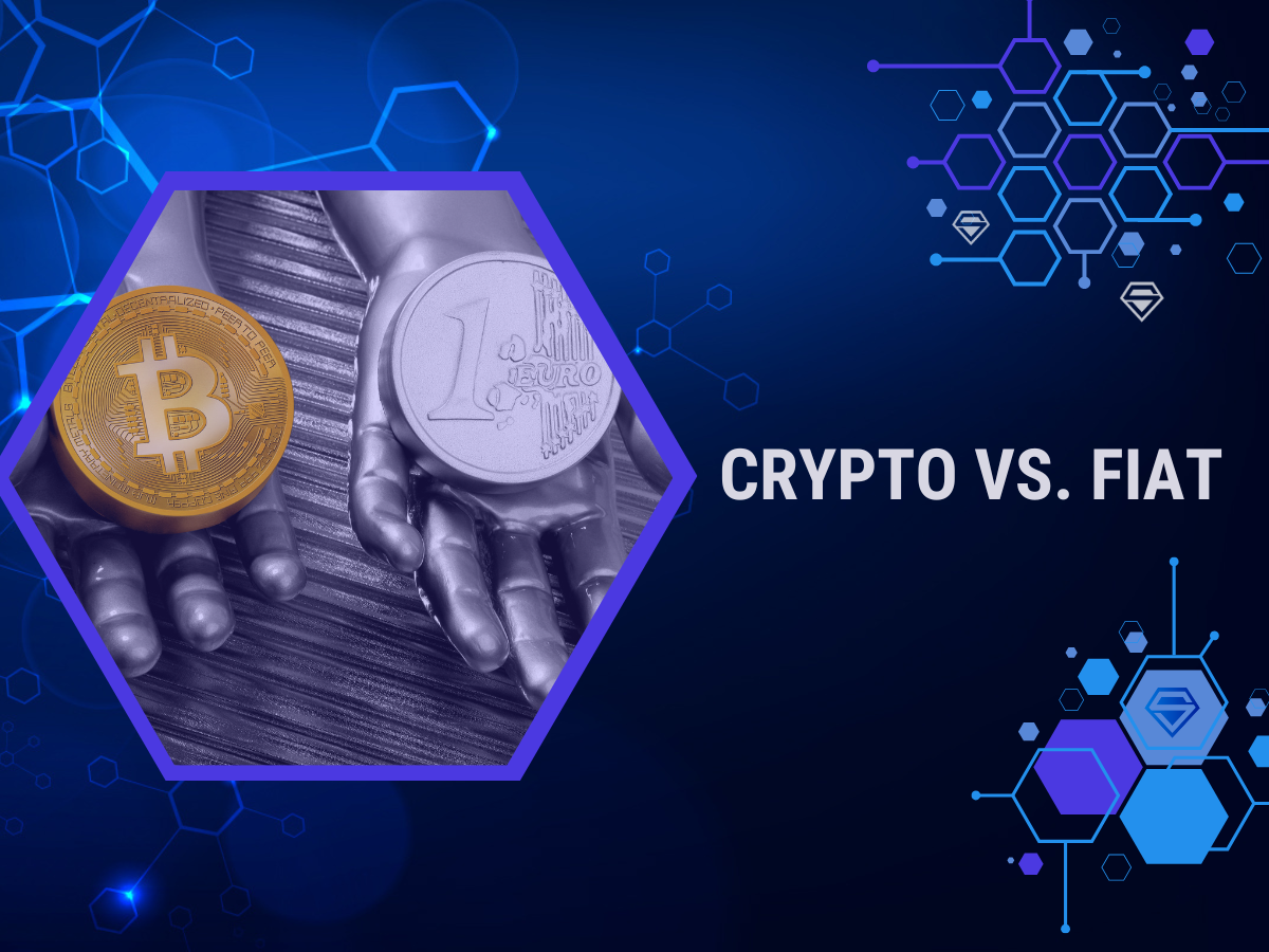 Crypto vs. Fiat: Which is the Safer Way to Store Your Money?
