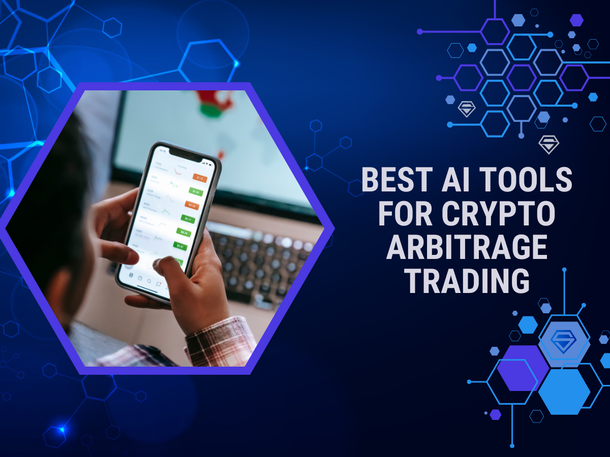 Best AI Tools for Crypto Arbitrage Trading